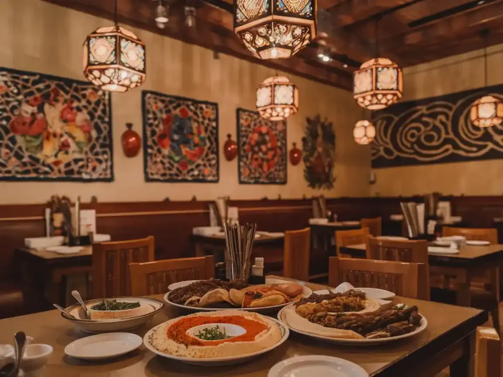 تكلفة الطعام في لندن لمدة أسبوع