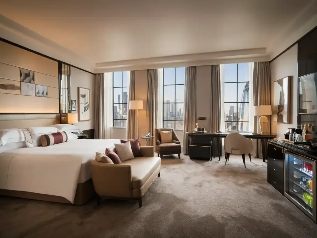 تكلفة الإقامة في لندن لمدة أسبوع