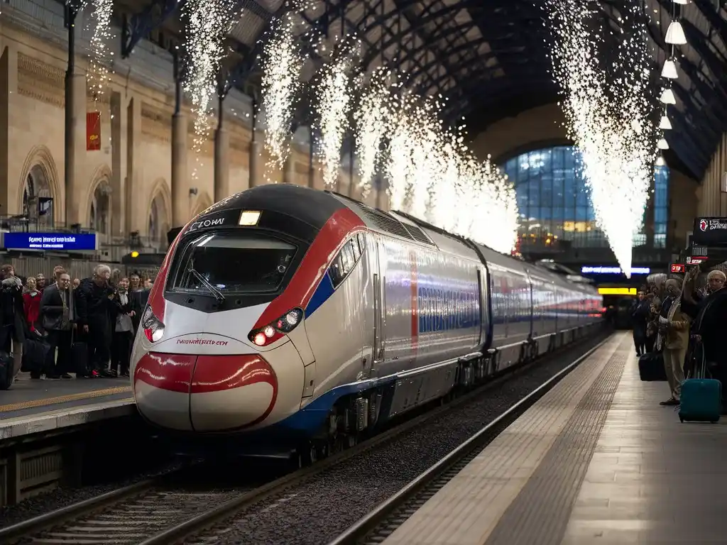 كم يبعد مطار هيثرو عن وسط لندن