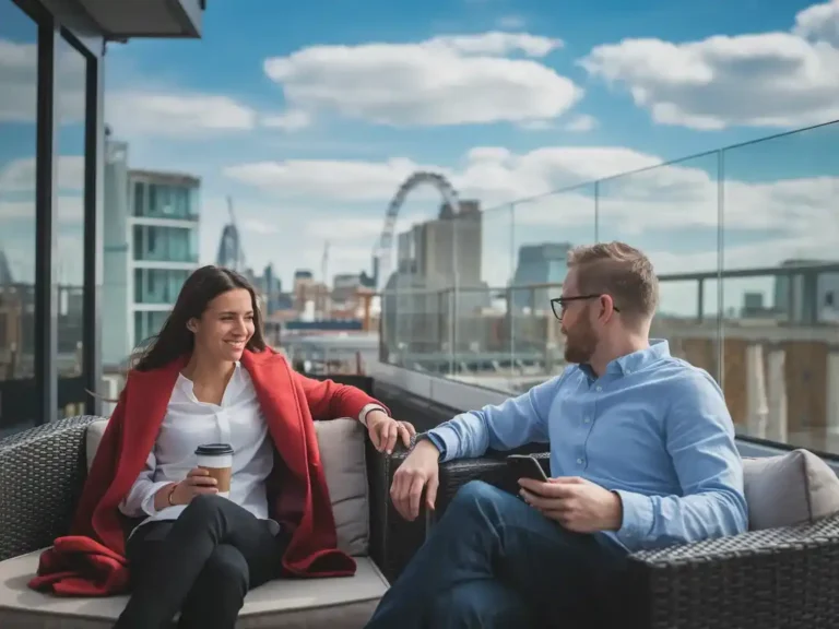 شقق فندقية في لندن شارع أكسفورد