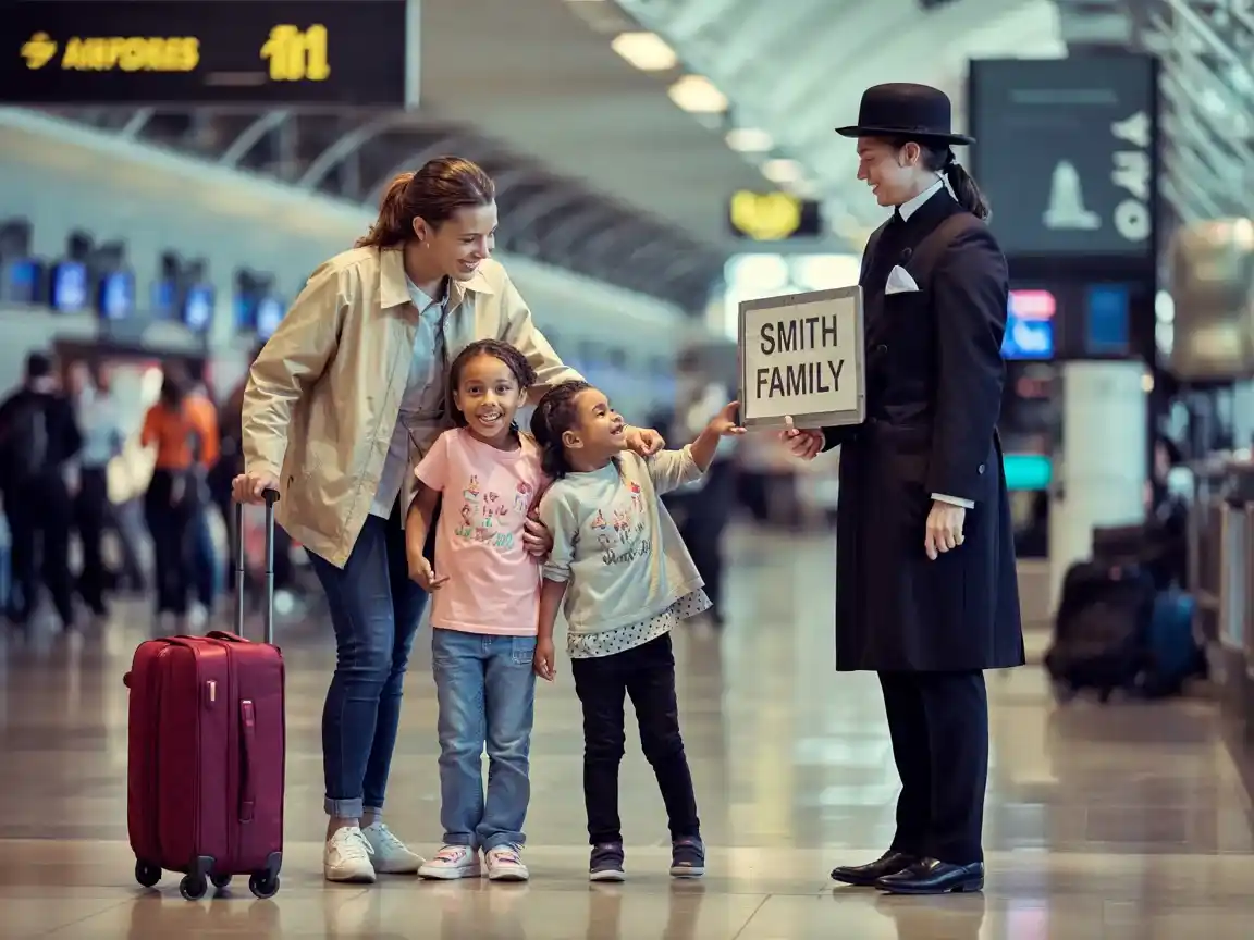 London Trip Package (1126) بكج سفر لندن