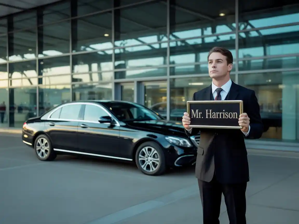 توصيل من مطار جاتويك إلى وسط لندن