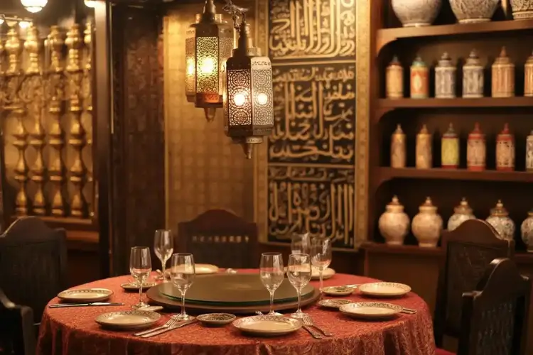 المطاعم في شارع إدجوير رود