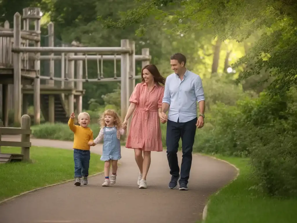 Kew Gardens London 7