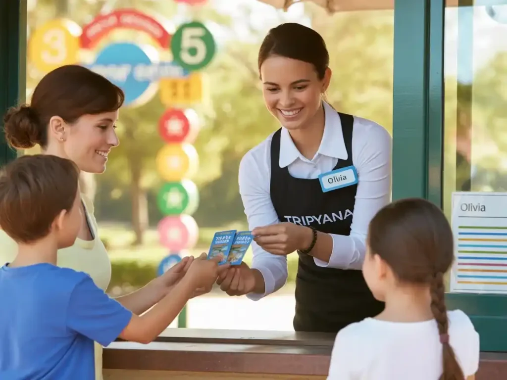 Thorpe Park London theme park 1195