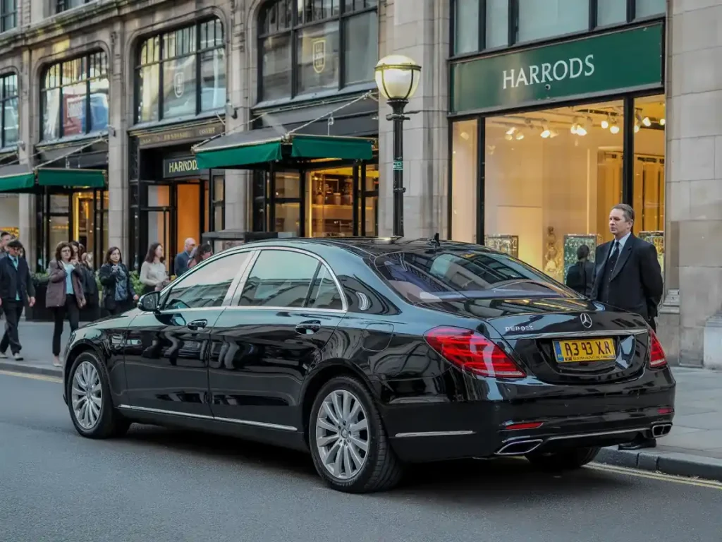 متجر هارودز