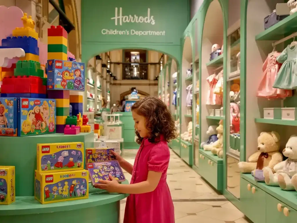 متجر هارودز