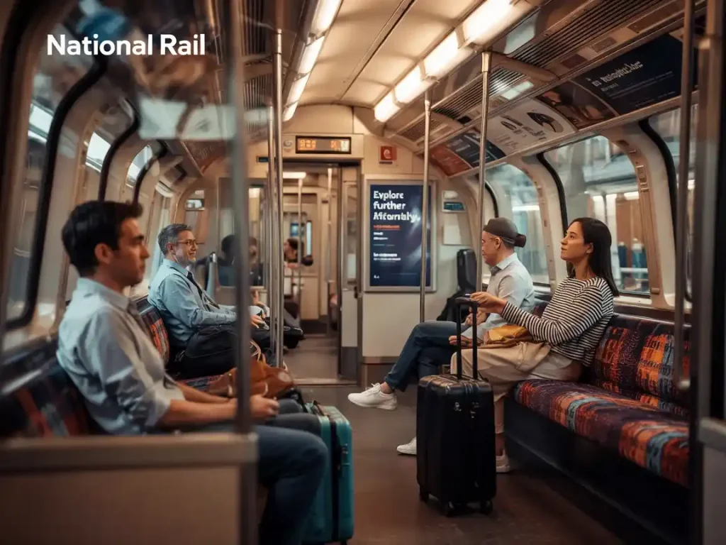 أفضل وسيلة انتقال من مطار هيثرو إلى وسط لندن