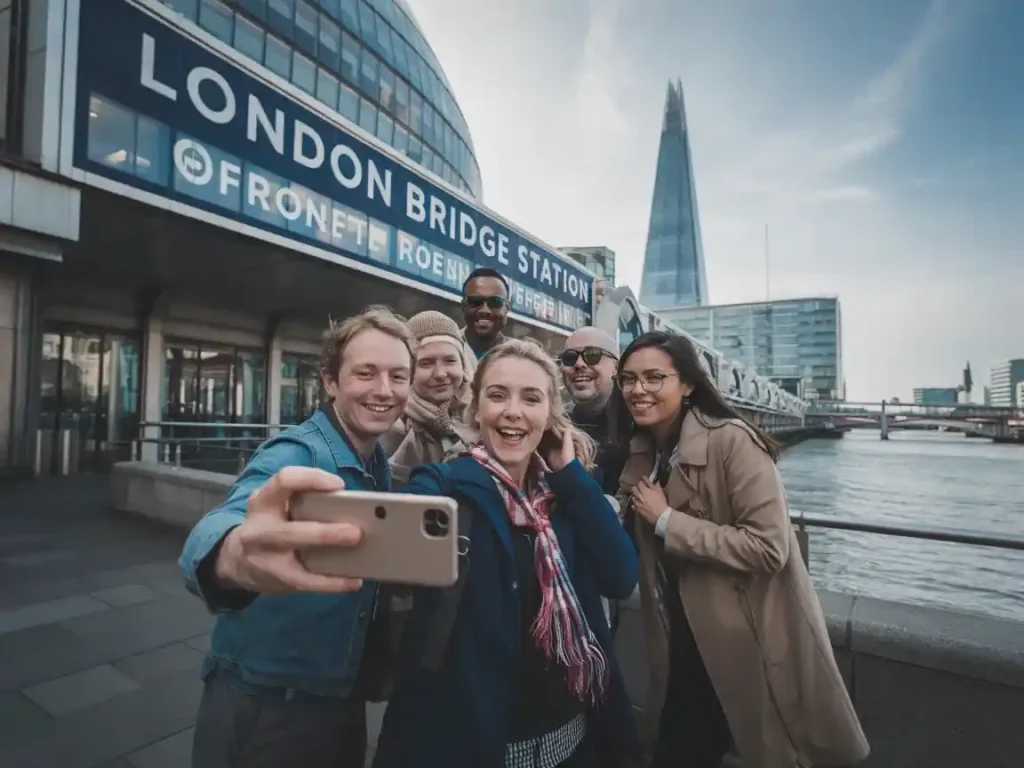 أفضل وسيلة انتقال من مطار هيثرو إلى وسط لندن