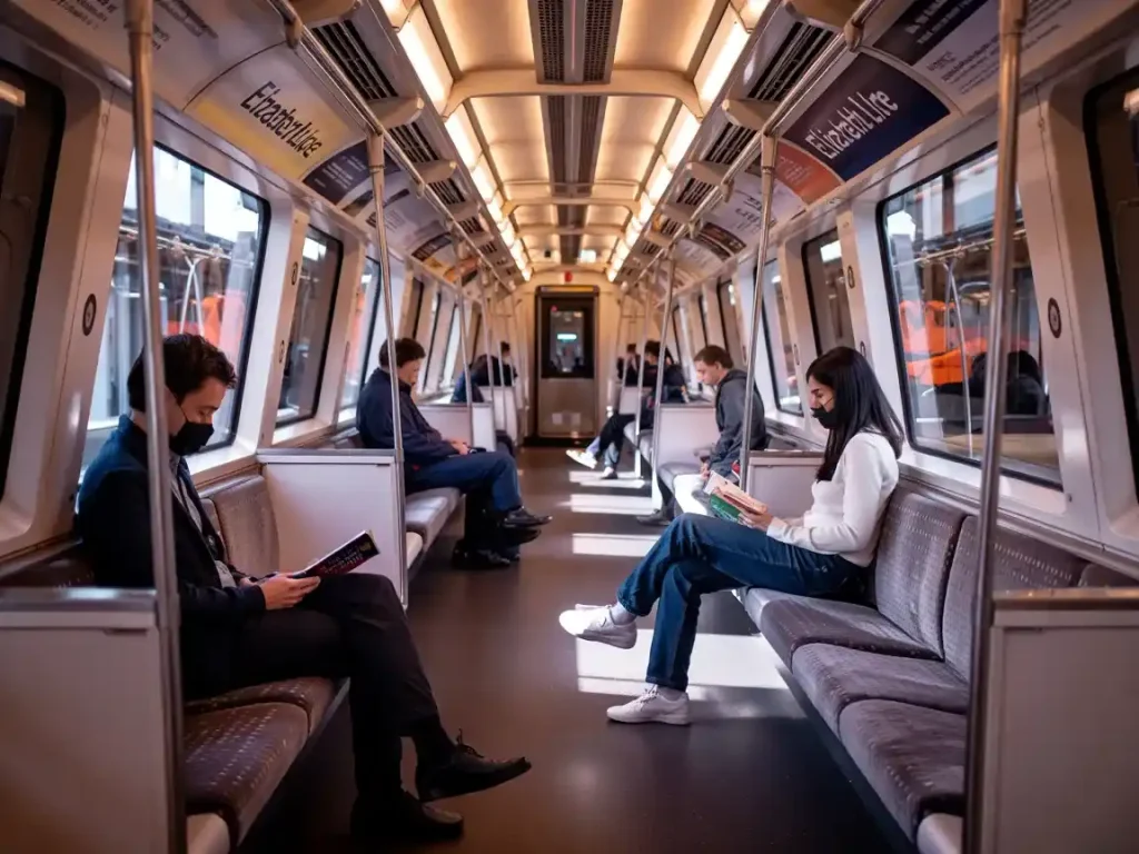 أفضل وسيلة انتقال من مطار هيثرو إلى وسط لندن