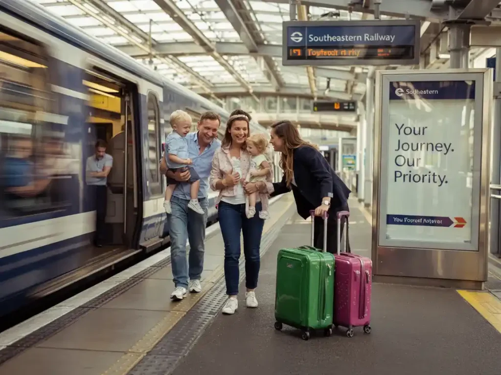 أفضل وسيلة انتقال من مطار هيثرو إلى وسط لندن