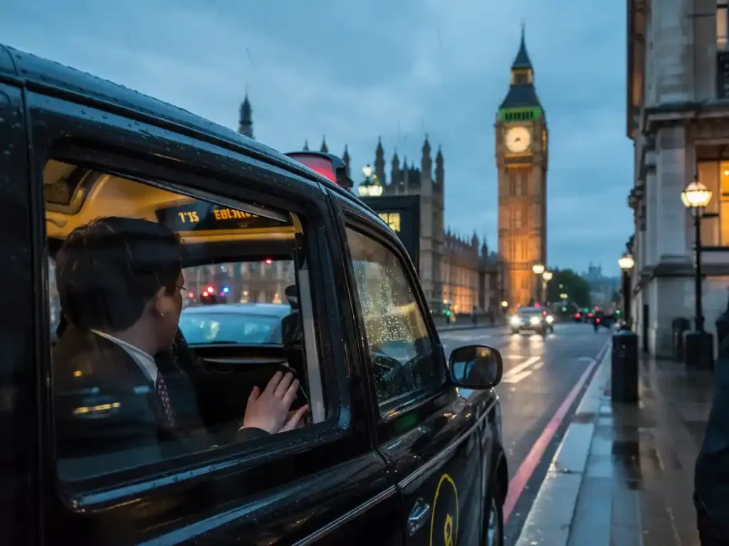 أفضل وسيلة انتقال من مطار هيثرو إلى وسط لندن