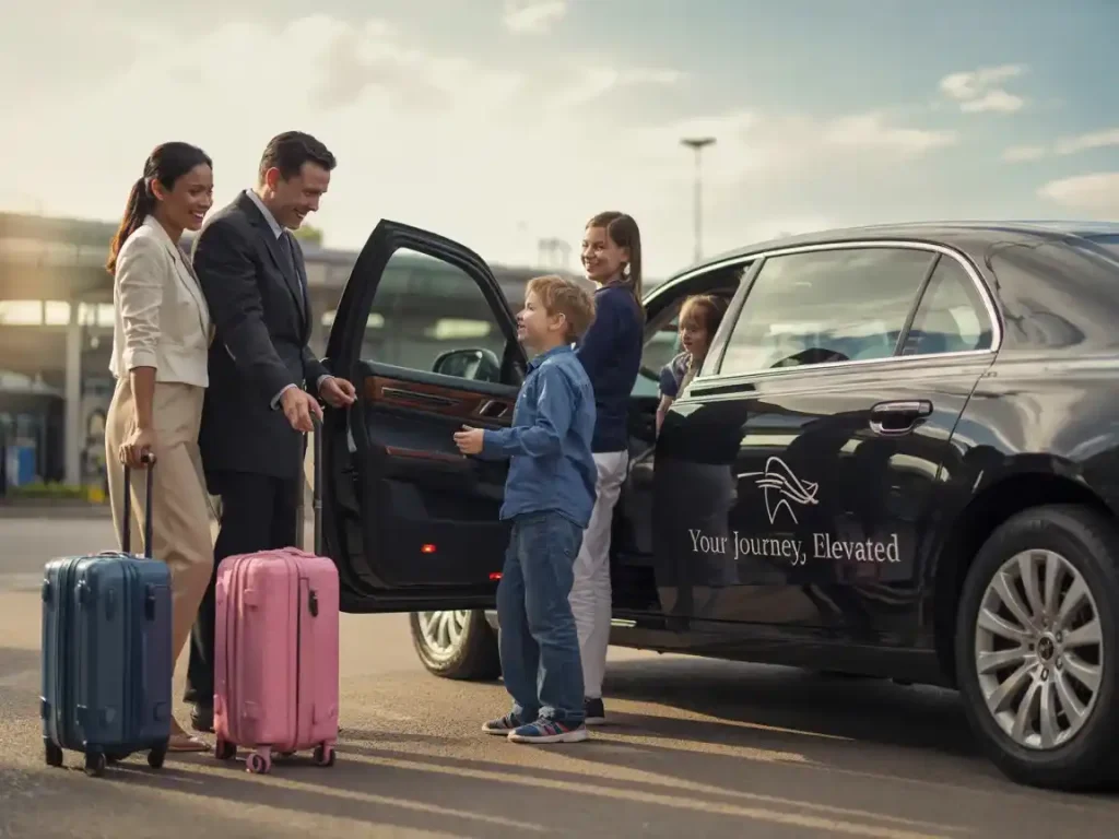 أفضل وسيلة انتقال من مطار هيثرو إلى وسط لندن