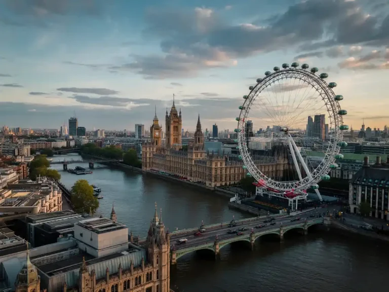 أفضل وسيلة انتقال من مطار هيثرو إلى وسط لندن