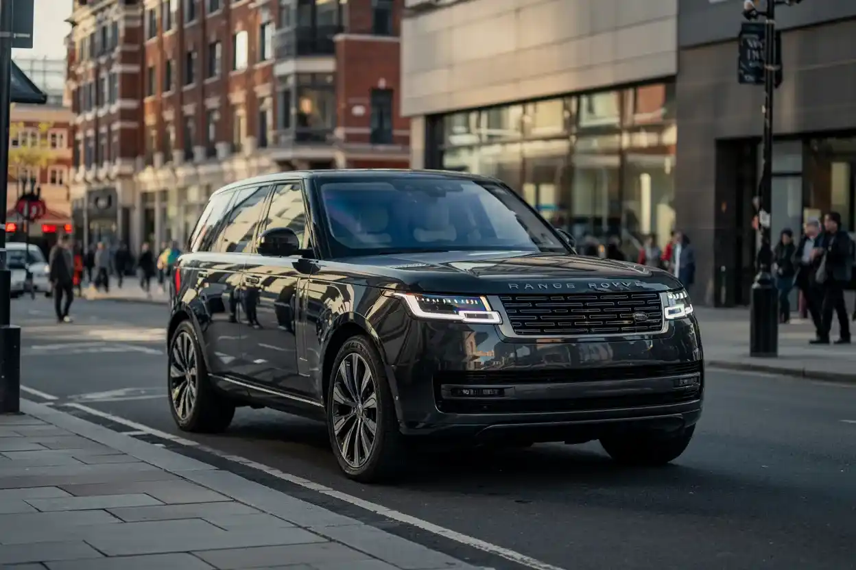Range Rover Vogue 2025