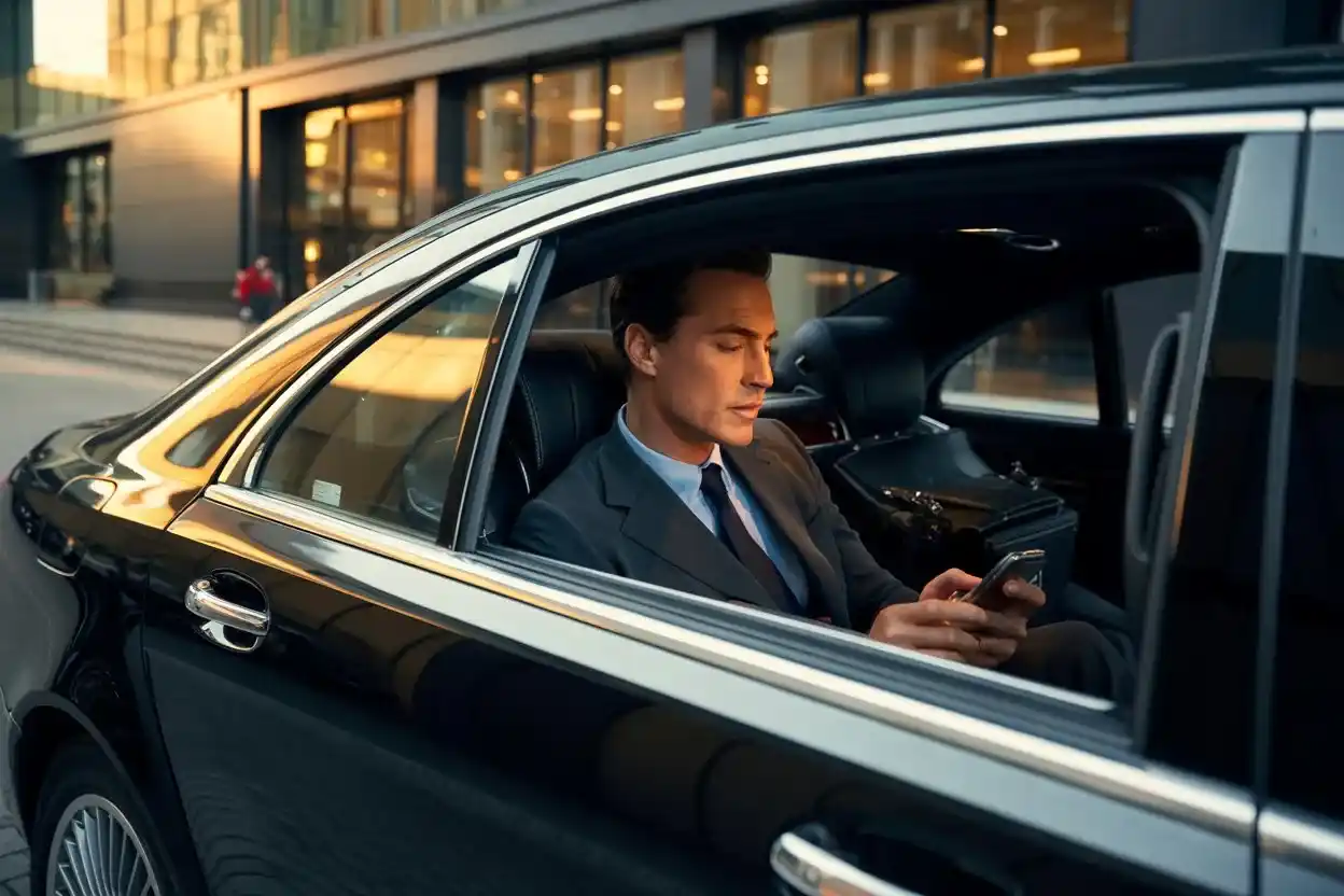 خدمات VIP في لندن