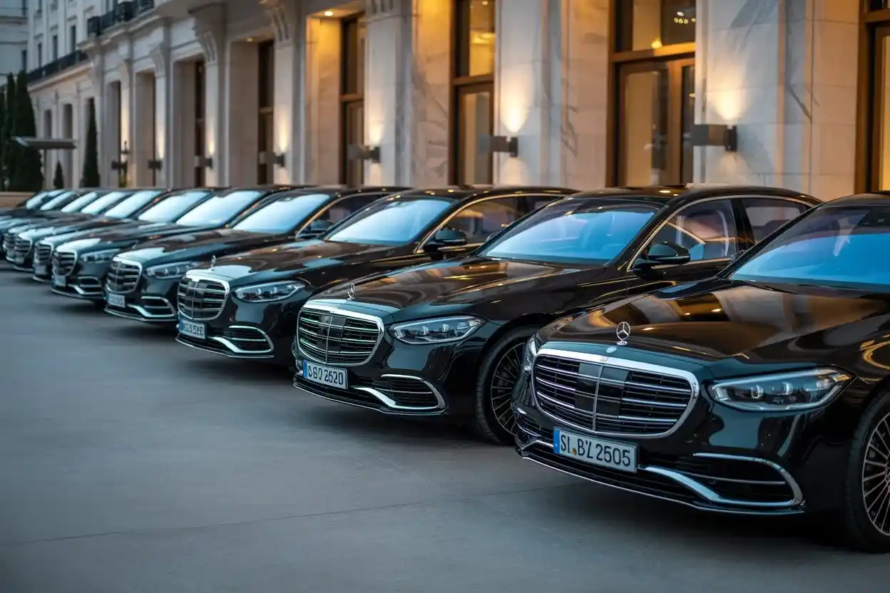 خدمات VIP في لندن