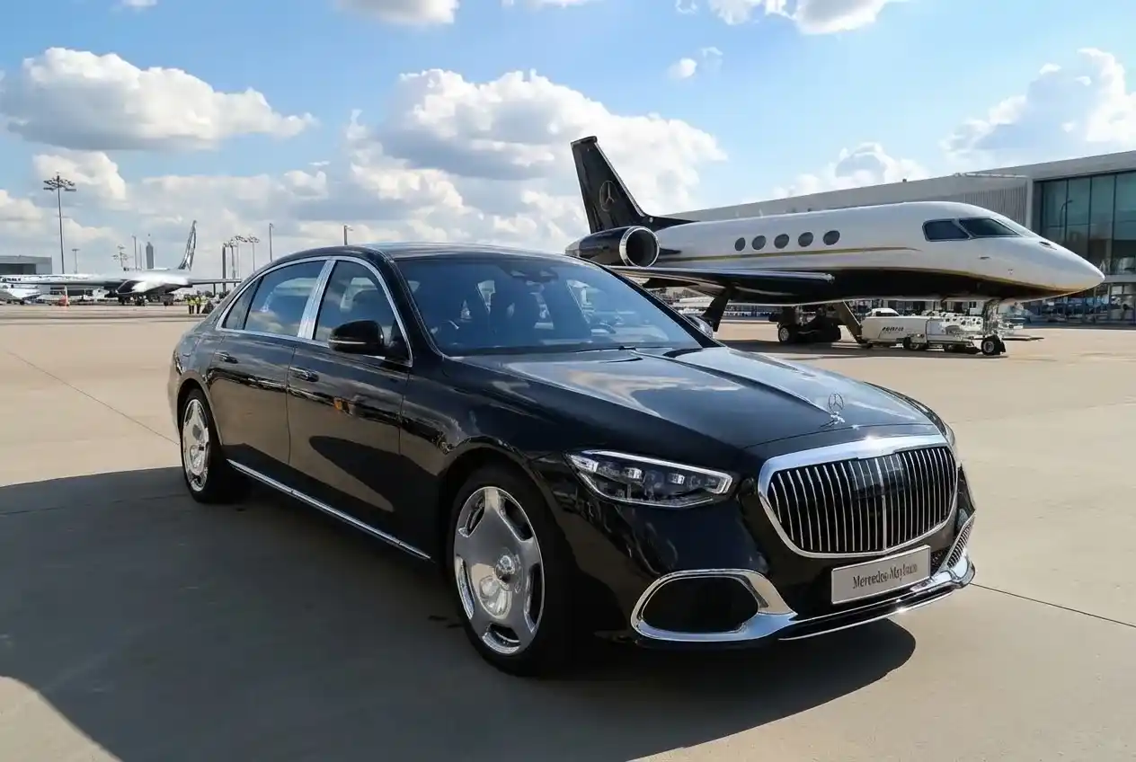 توصيل من مطار هيثرو الى وسط لندن