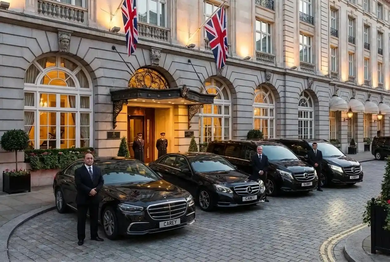 شركة تنظيم رحلات في لندن