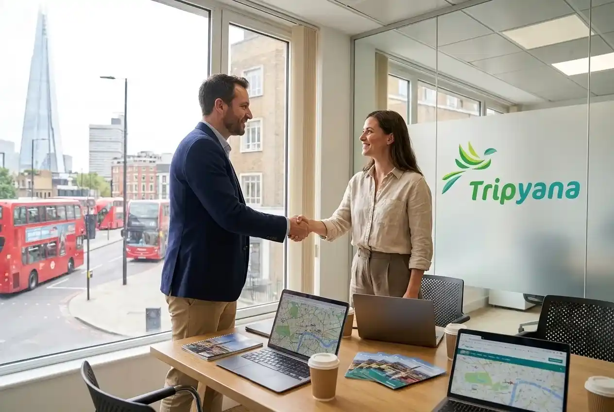 شركة تنظيم رحلات في لندن