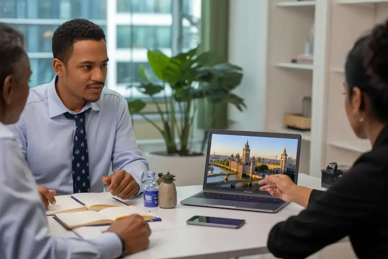 شركة تنظيم رحلات في لندن