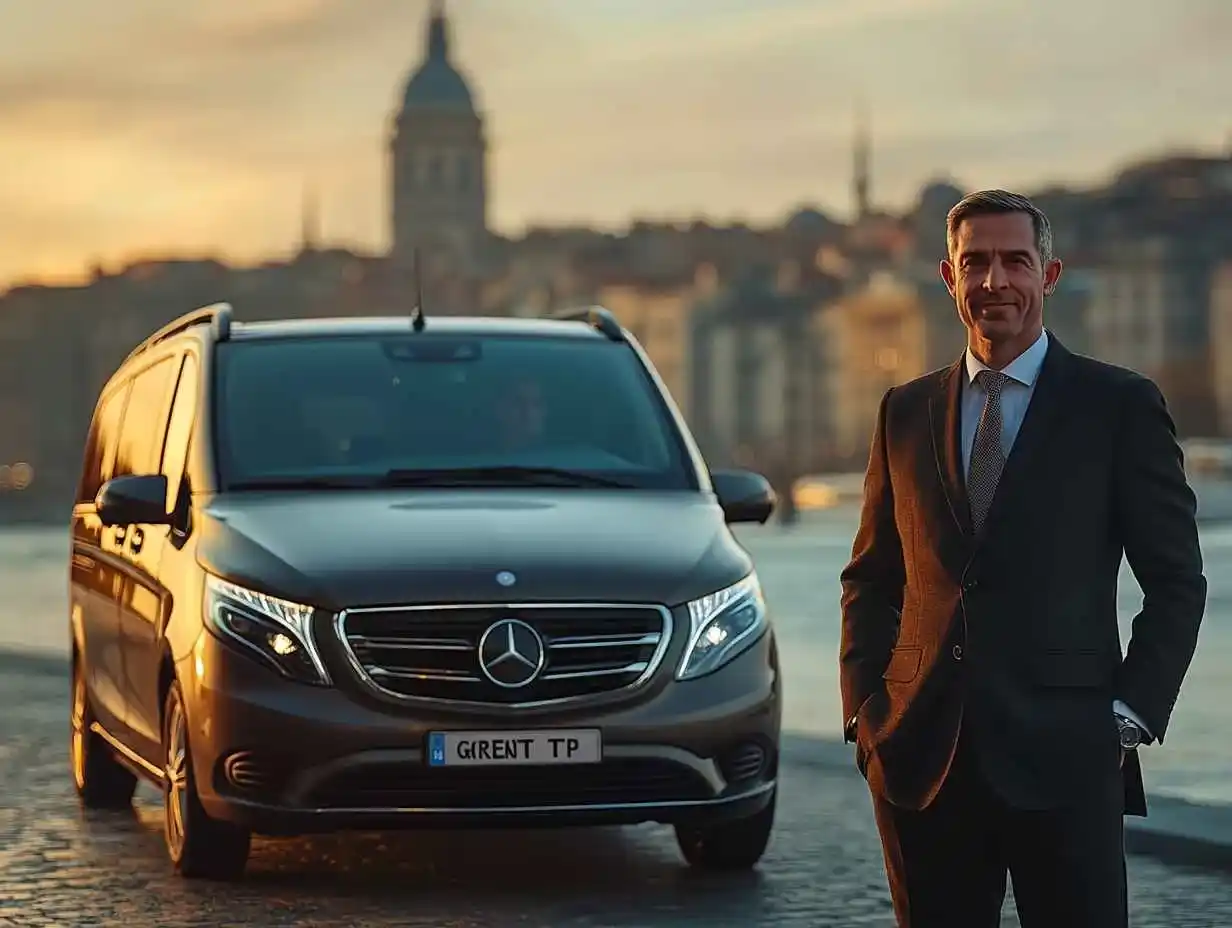 توصيل من مطار إسطنبول الجديد إلى الفندق