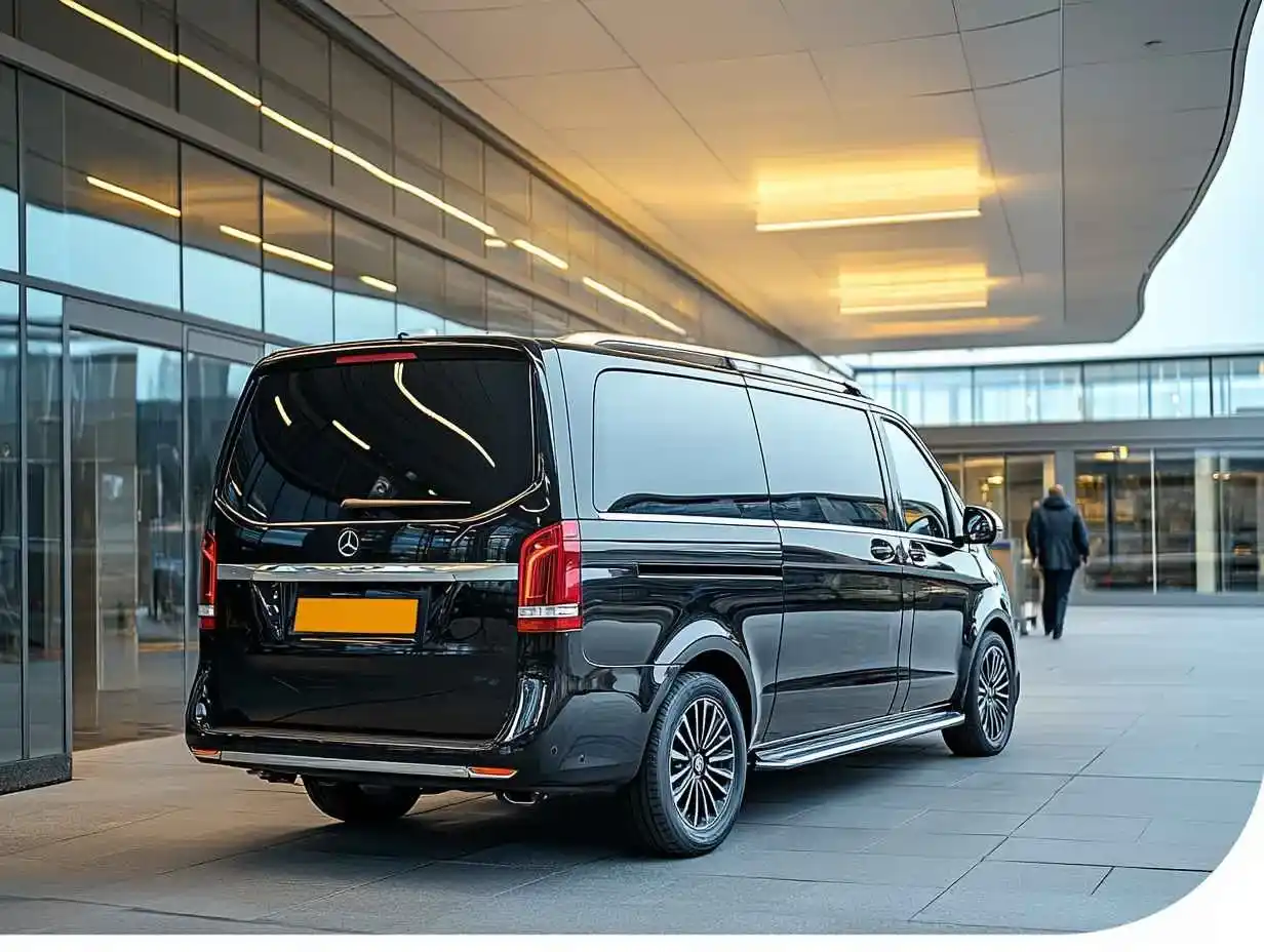 توصيل من مطار إسطنبول الجديد إلى الفندق