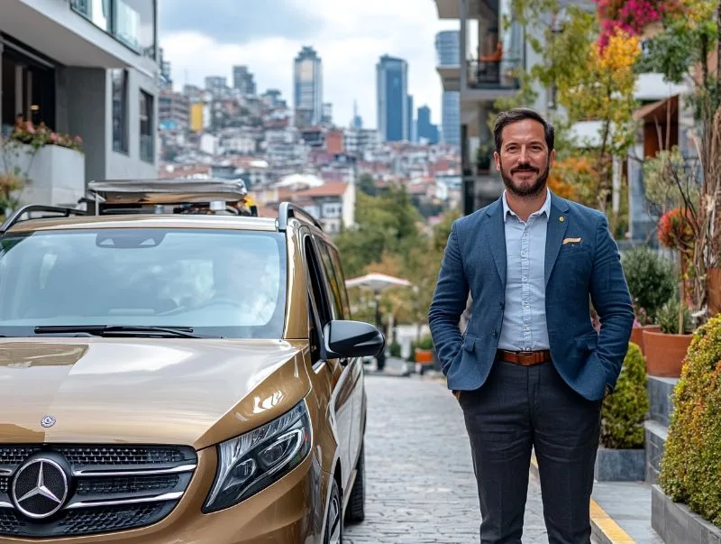 توصيل من مطار إسطنبول الجديد إلى الفندق