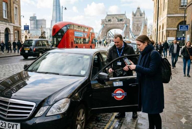 اجراءات الابلاغ عن مفقودات في سيارة سائق خاص