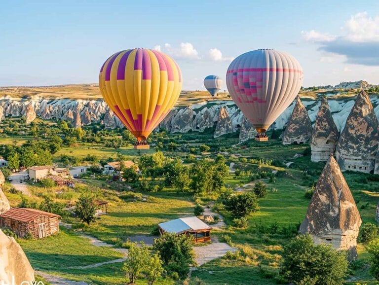برنامج سياحي في تركيا 10 أيام