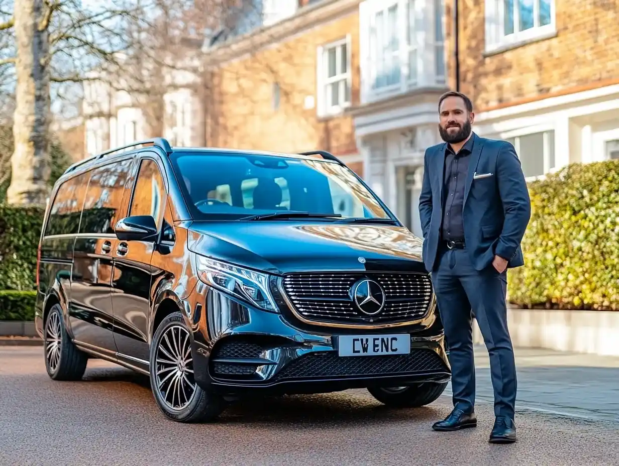 Drivers in London (1) سواق في لندن