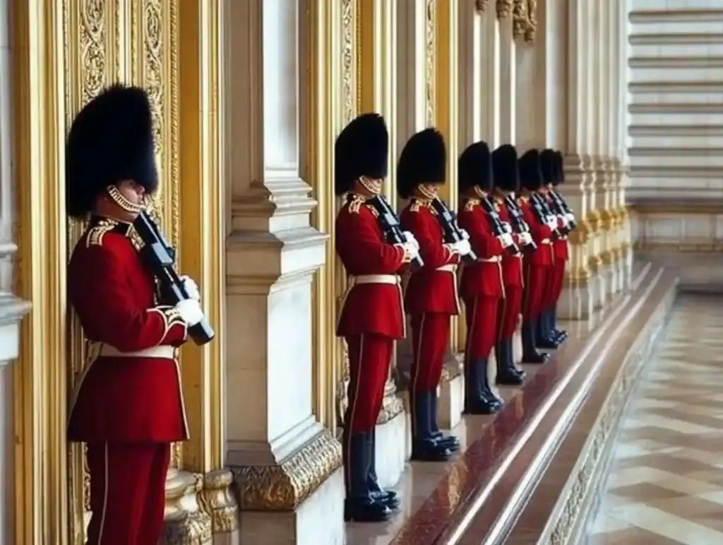 برنامج سياحي في لندن لمدة اسبوعين