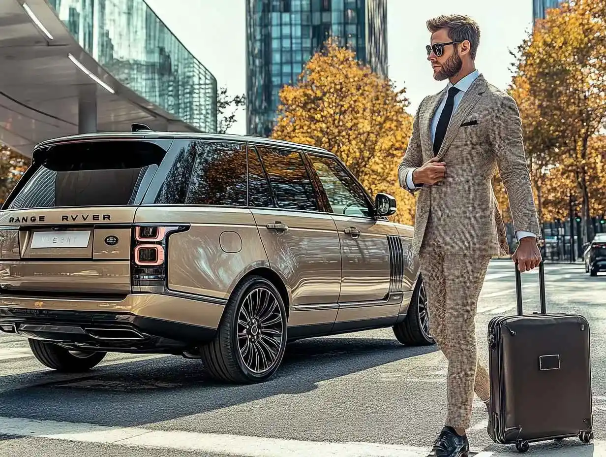 Gatwick chauffeur service to central London