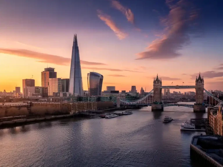 Free places to visit in London