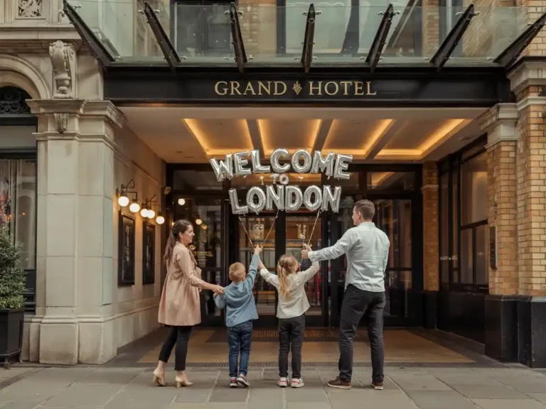 Hotels in London City