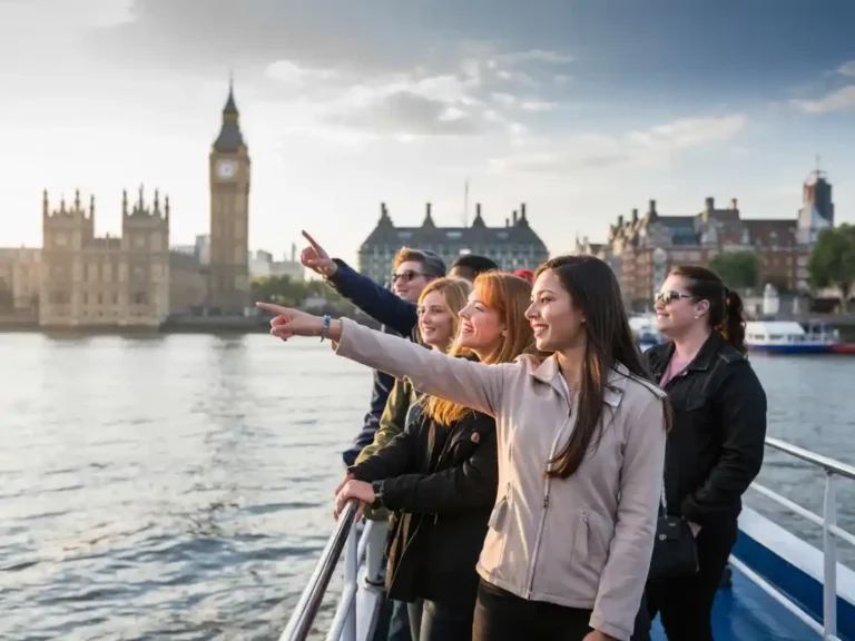 London Eye River Cruise