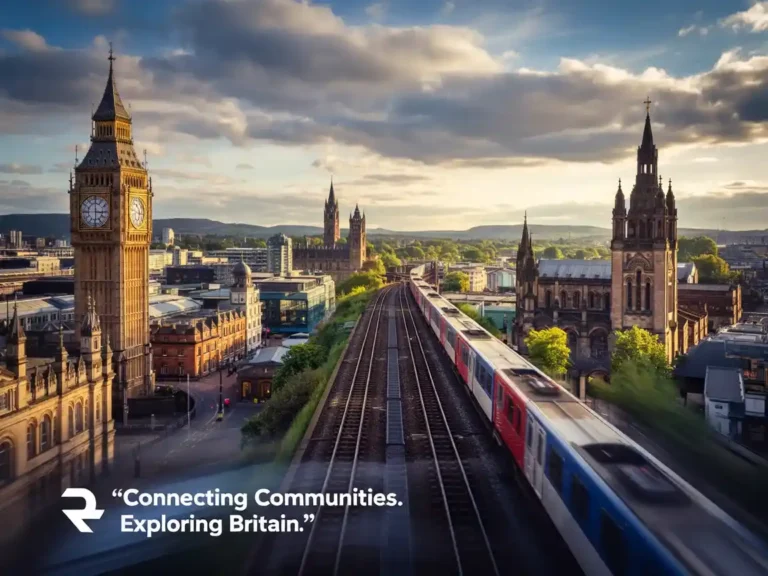 London to Glasgow