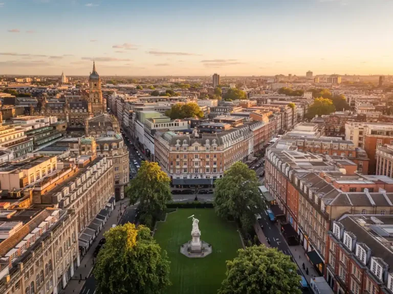 Mayfair London