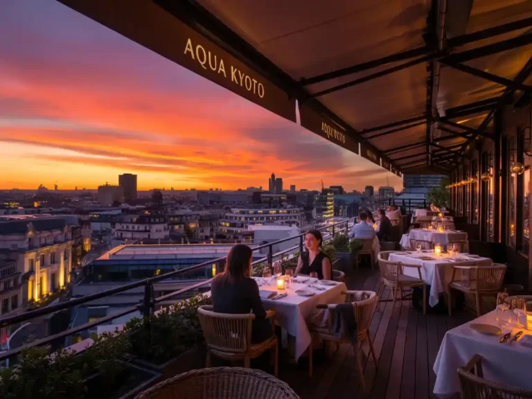 Oxford Street Restaurants