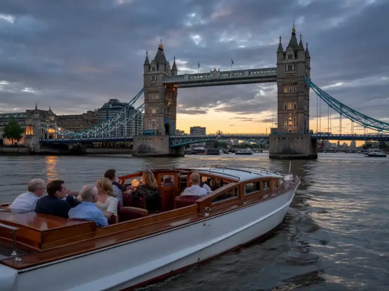 places to visit in London