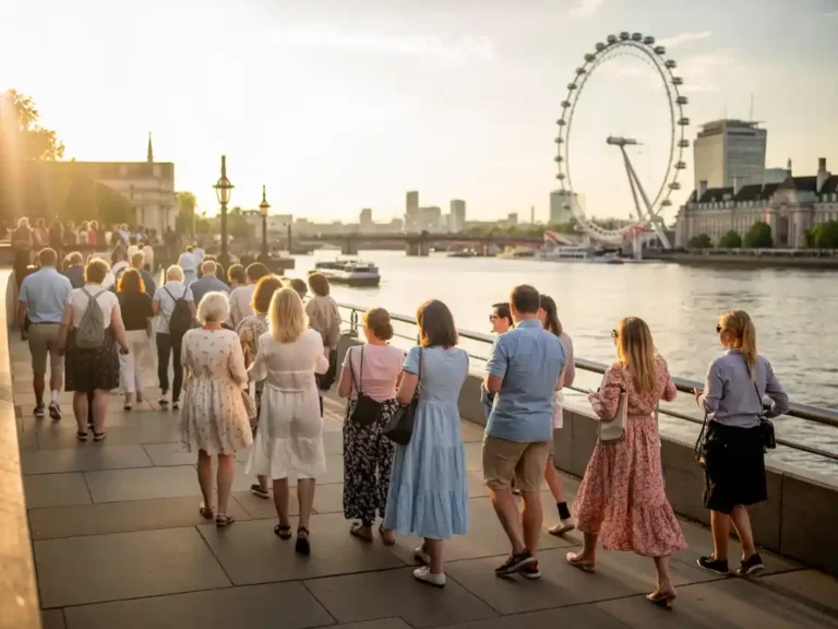 weather in London in June