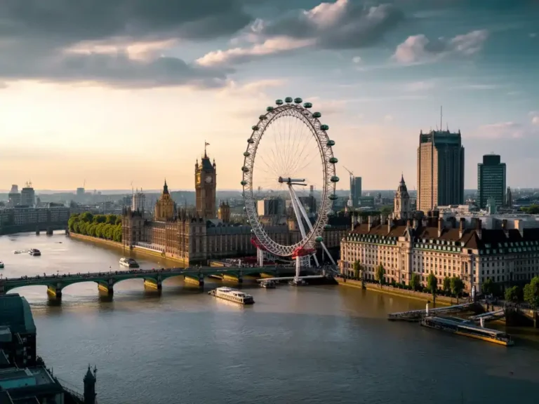 where to stay in London