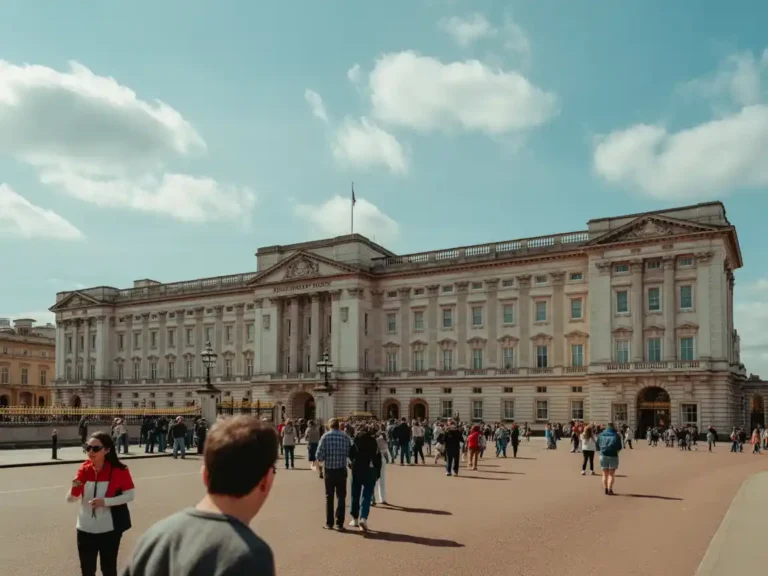 Buckingham Palace London Pass