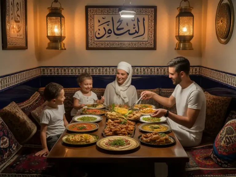 شارع العرب لندن