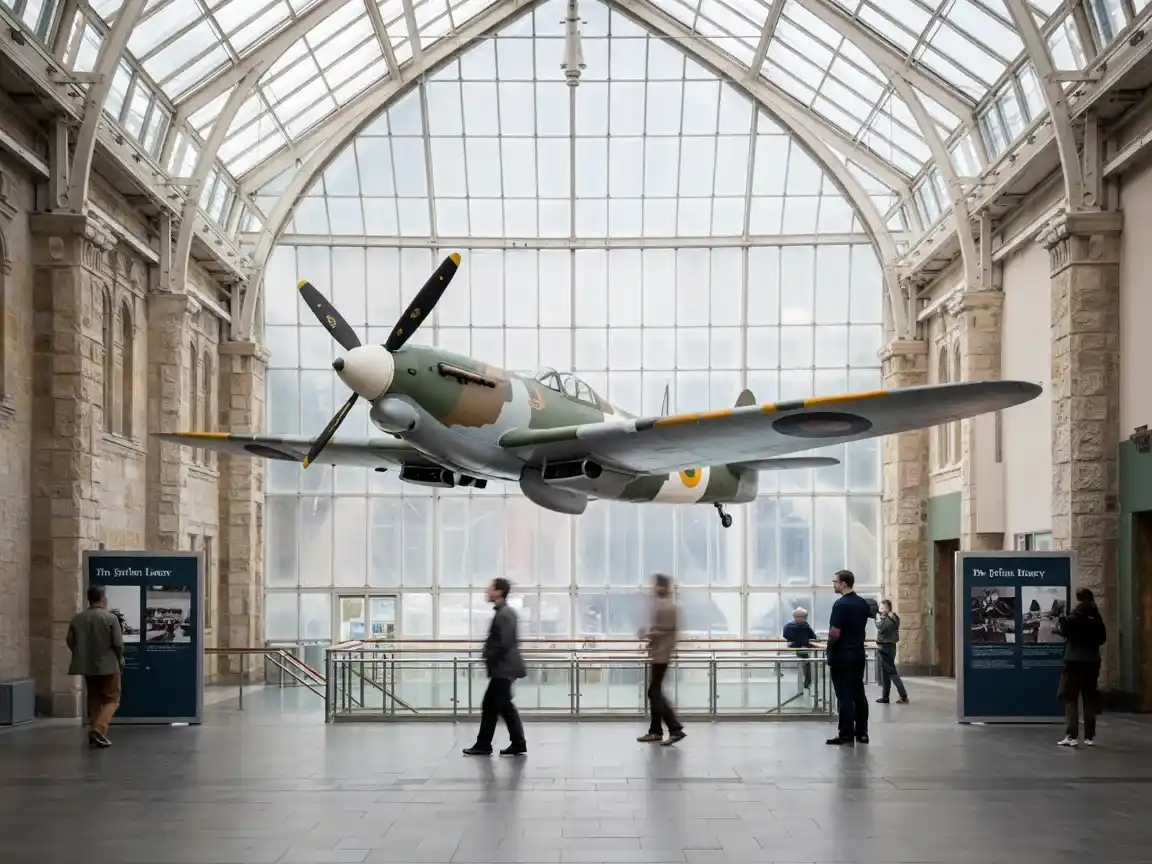 Imperial War Museum Bag Policy