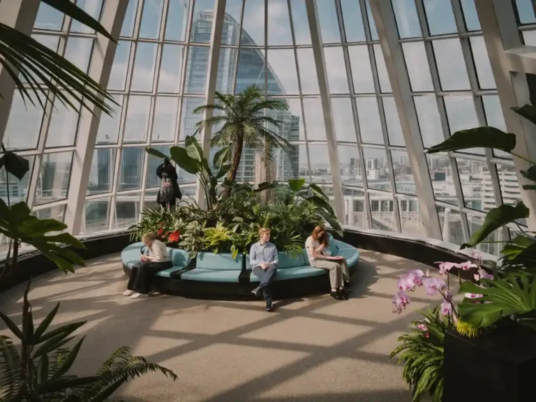 Sky Garden Booking