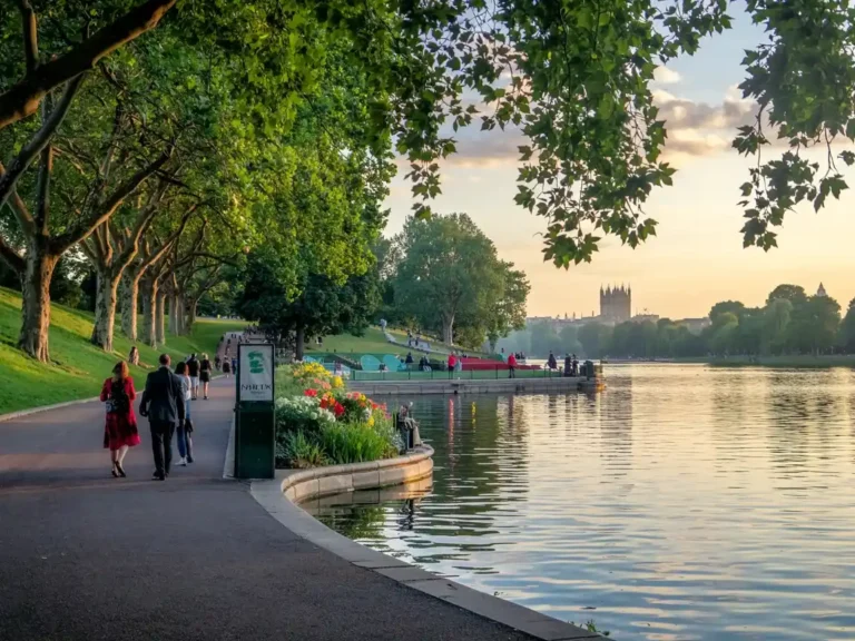 Places Leisure London
