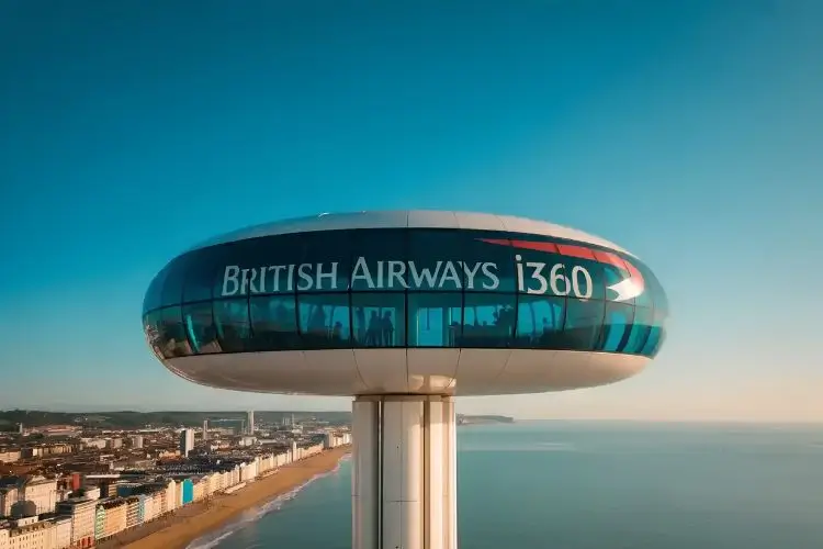 برج i360
