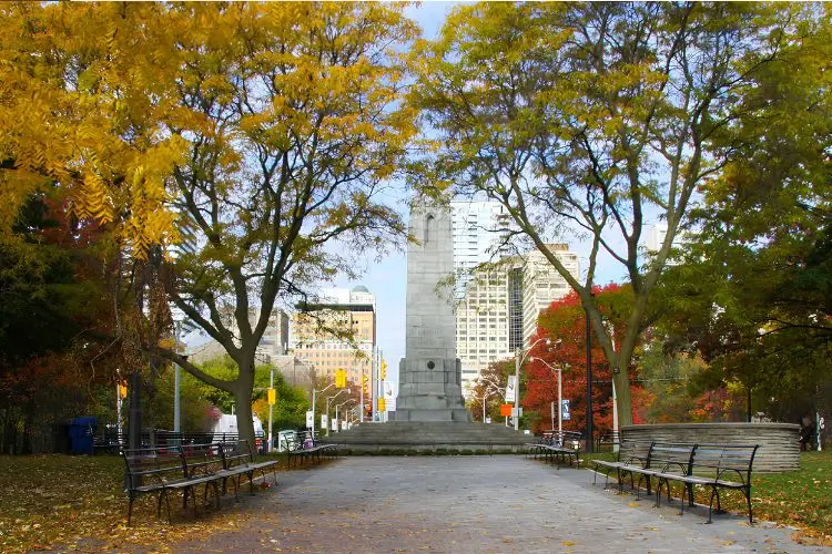 حديقة الملكات Queen’s Park