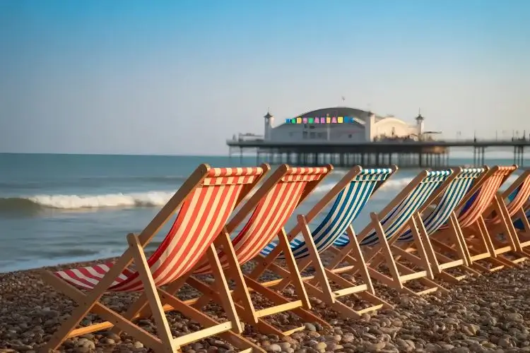 شاطئ برايتون Brighton Beach